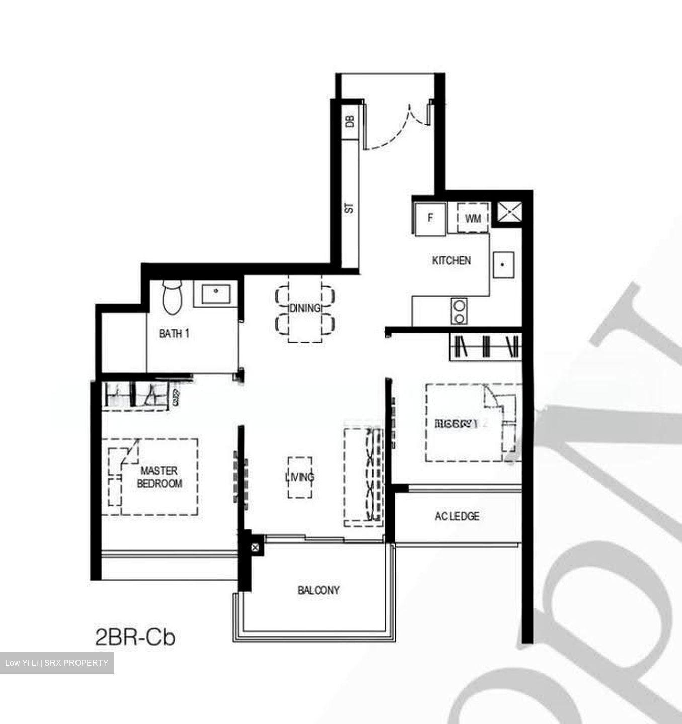 Normanton Park (D5), Apartment #610608741